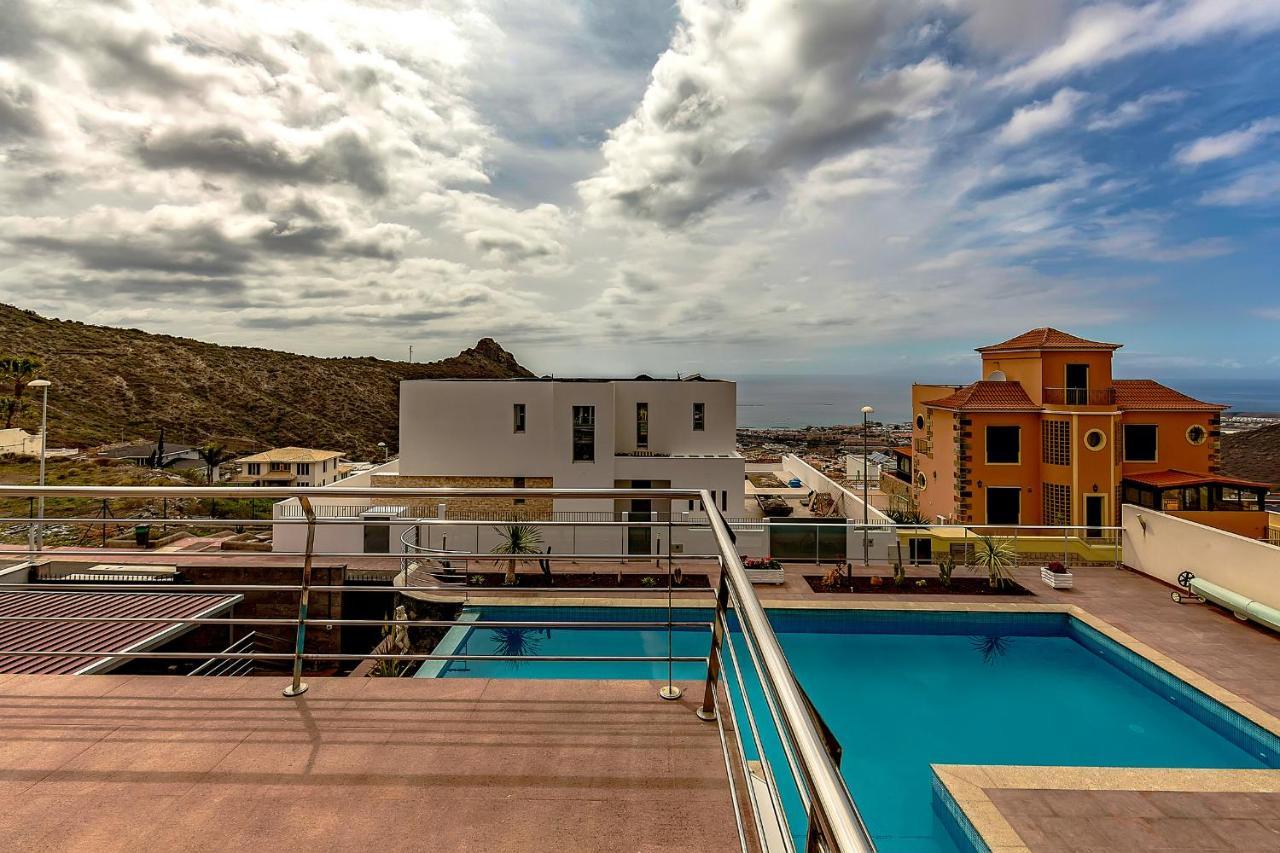Villa Josefina Costa Adeje  Kültér fotó