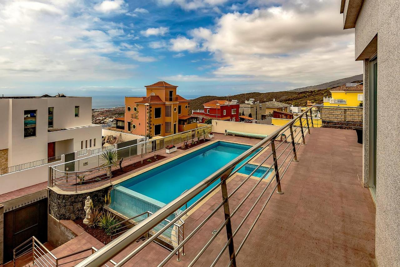 Villa Josefina Costa Adeje  Kültér fotó