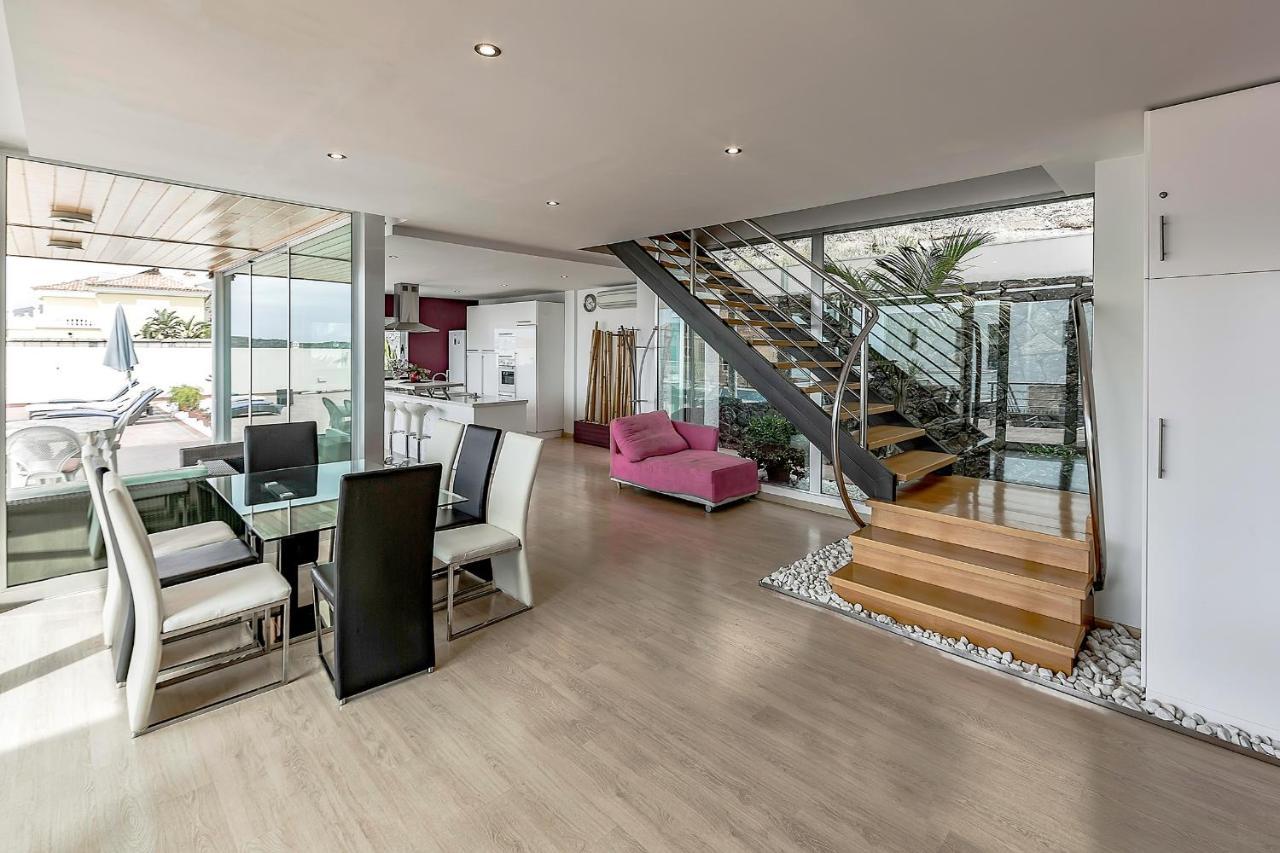 Villa Josefina Costa Adeje  Kültér fotó