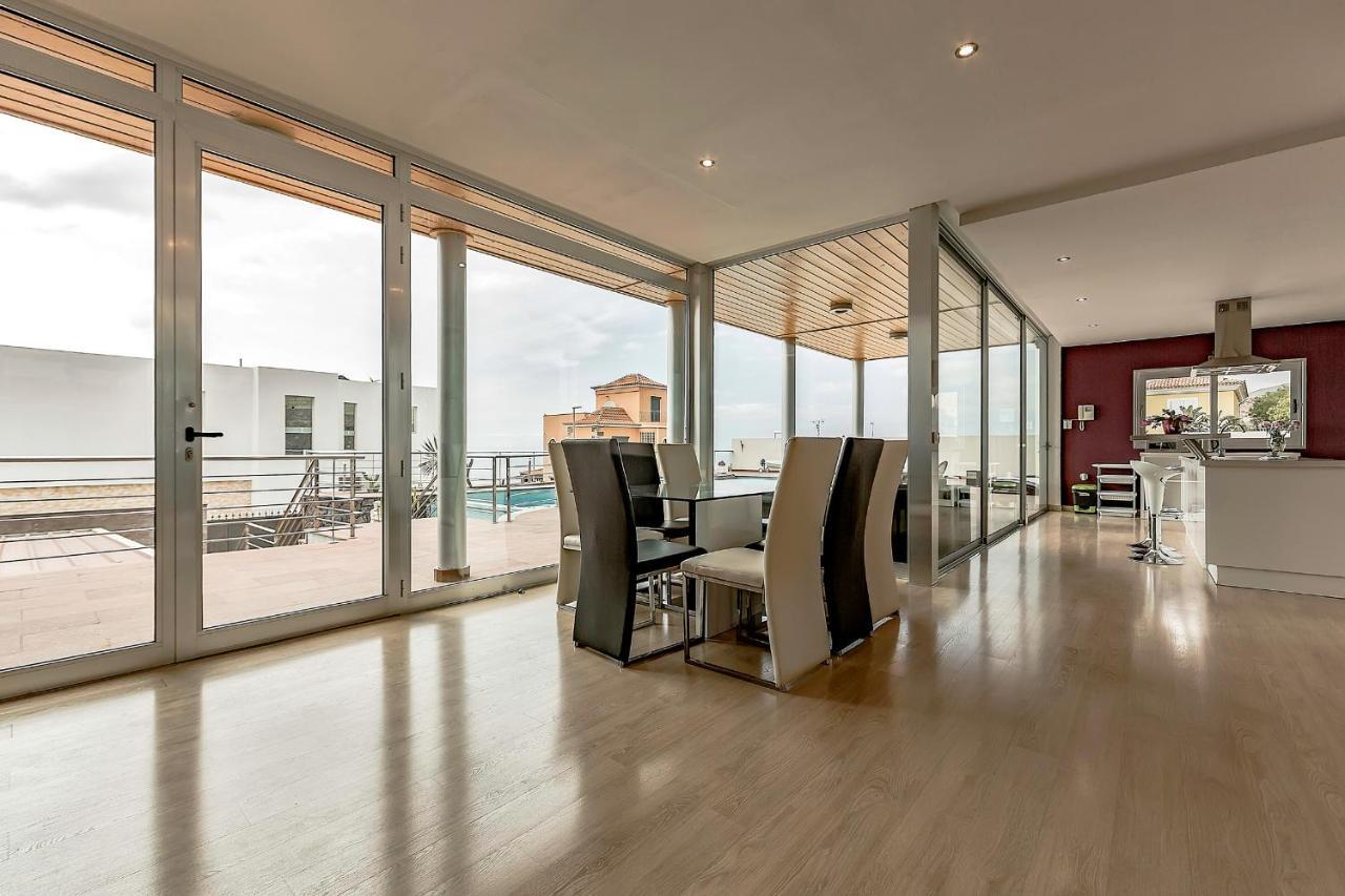 Villa Josefina Costa Adeje  Kültér fotó